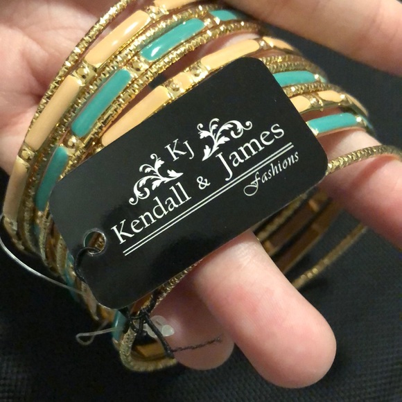 NWT Bangle Set - 13 pieces - Picture 3 of 3